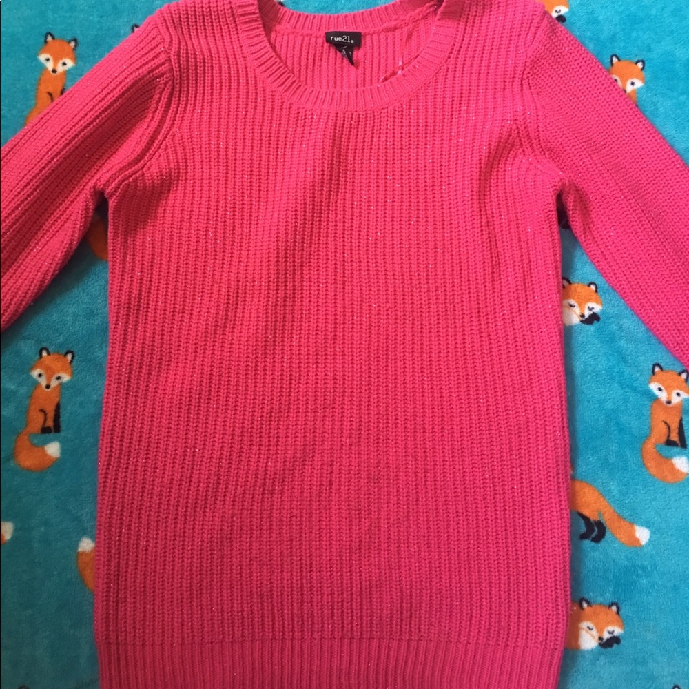 sweater